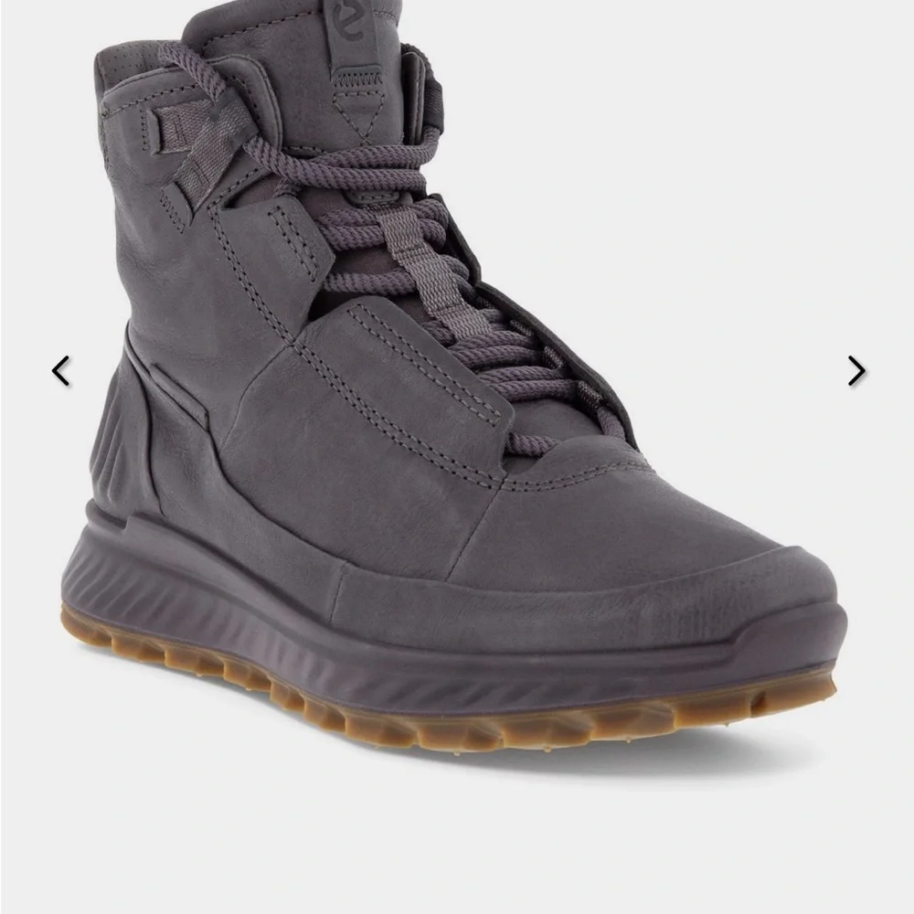 NWOT ECCO EXOSTRIKE Women’s Low Boot - Picture 2 of 14